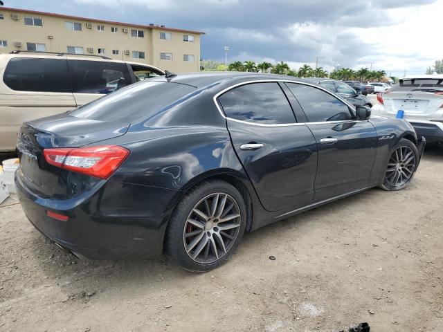 2015 Maserati Ghibli მანქანა იყიდება აუქციონზე, vin: ZAM57XSA3F1162137, აუქციონის ნომერი: 51606043