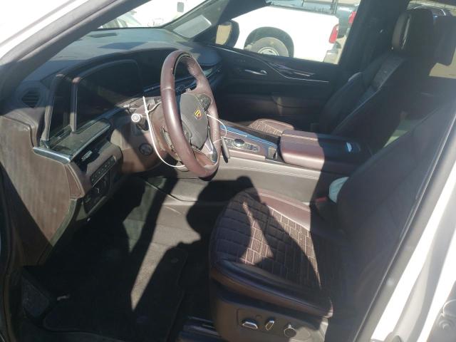 Продажа на аукционе авто 2021 Cadillac Escalade Premium Luxury Platinum, vin: 1GYS4DKL4MR398434, номер лота: 51238393