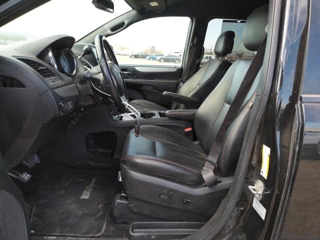 Продажа на аукционе авто 2017 Dodge Grand Caravan Gt, vin: 2C4RDGEG2HR838431, номер лота: 52063103
