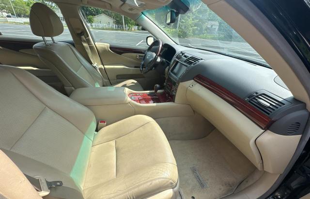 Продажа на аукционе авто 2007 Lexus Ls 460, vin: JTHBL46F875038347, номер лота: 53402303