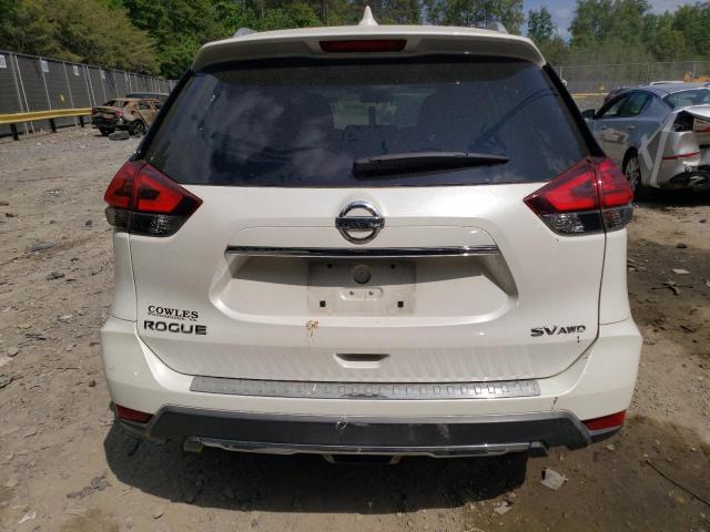 53197233 :رقم المزاد ، KNMAT2MV3JP546880 vin ، 2018 Nissan Rogue S مزاد بيع