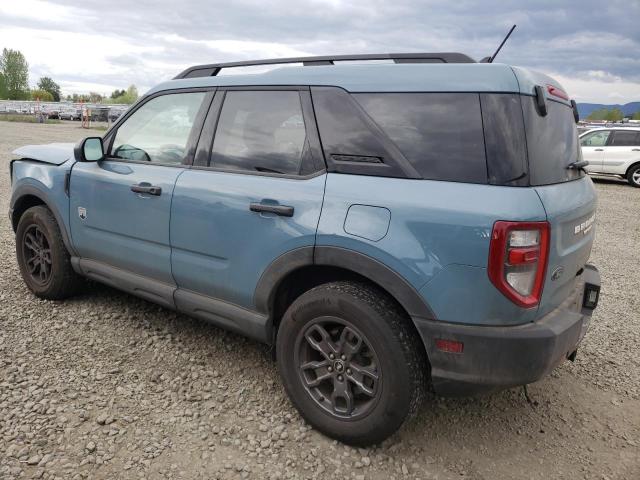 Aukcja sprzedaży 2021 Ford Bronco Sport Big Bend, vin: 3FMCR9B63MRA98919, numer aukcji: 50635393