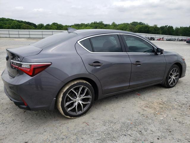 Продаж на аукціоні авто 2020 Acura Ilx Premium, vin: 19UDE2F72LA007180, номер лоту: 52224813