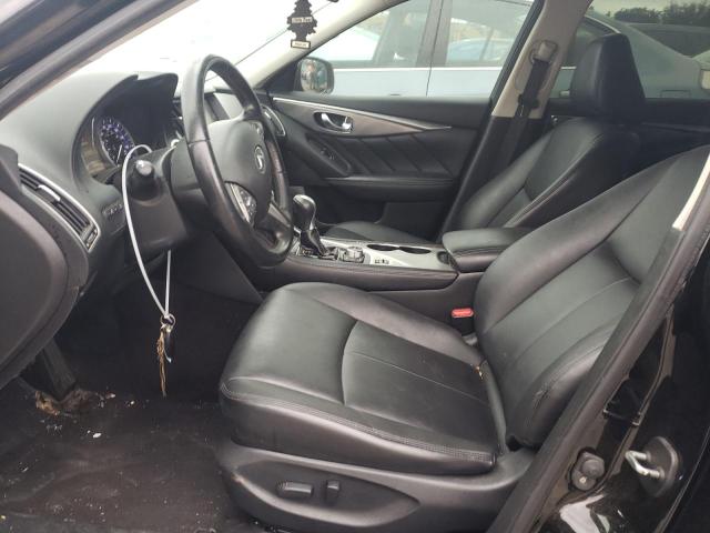 2015 Infiniti Q50 Base მანქანა იყიდება აუქციონზე, vin: JN1BV7AP1FM349980, აუქციონის ნომერი: 51074103