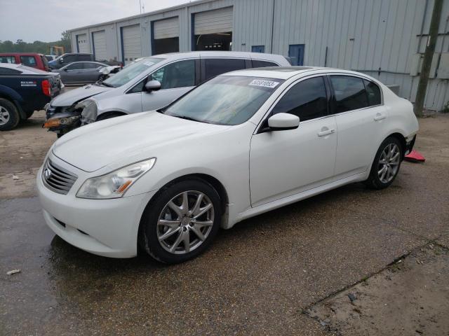 2009 Infiniti G37 Base მანქანა იყიდება აუქციონზე, vin: JNKCV61E59M302710, აუქციონის ნომერი: 50581053