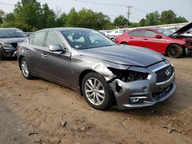 Продажа на аукционе авто 2014 Infiniti Q50 Base, vin: JN1BV7ARXEM688270, номер лота: 52157773