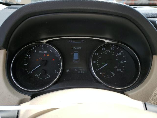 52536973 :رقم المزاد ، KNMAT2MV1FP518891 vin ، 2015 Nissan Rogue S مزاد بيع