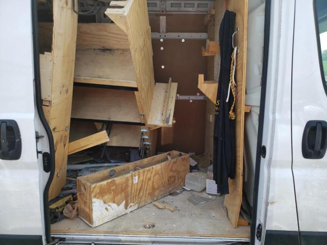 51197753 :رقم المزاد ، 3C6TRVDG8KE535599 vin ، 2019 Ram Promaster 2500 2500 High مزاد بيع