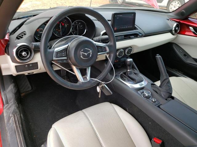Продажа на аукционе авто 2021 Mazda Mx-5 Miata Grand Touring, vin: JM1NDAM73M0459570, номер лота: 51748993