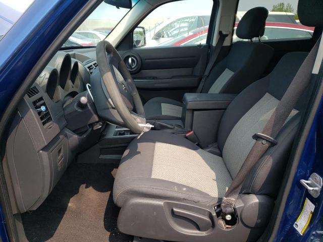 67236912 :رقم المزاد ، 1D4PU2GK2AW121720 vin ، 2010 Dodge Nitro Se مزاد بيع