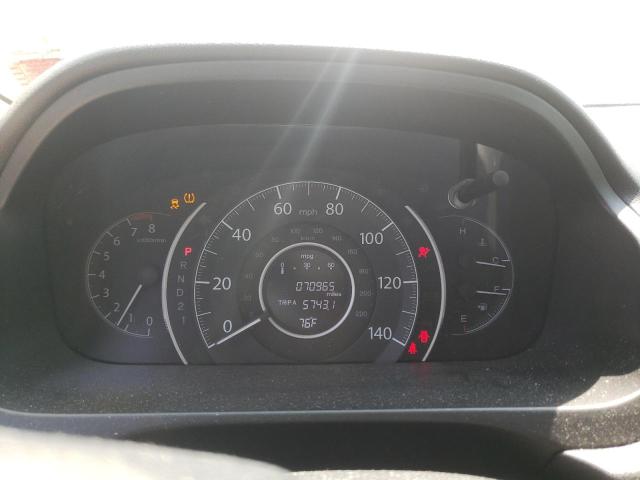 Продажа на аукционе авто 2014 Honda Cr-v Exl, vin: 5J6RM4H74EL055538, номер лота: 53265153