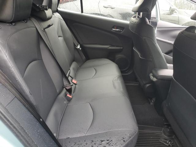 50684793 :رقم المزاد ، JTDL9MFU9N3039695 vin ، 2022 Toyota Prius Le مزاد بيع