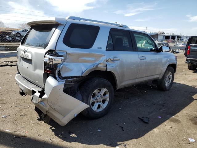 50476573 :رقم المزاد ، JTEBU5JR2G5363920 vin ، 2016 Toyota 4runner Sr5/sr5 Premium مزاد بيع