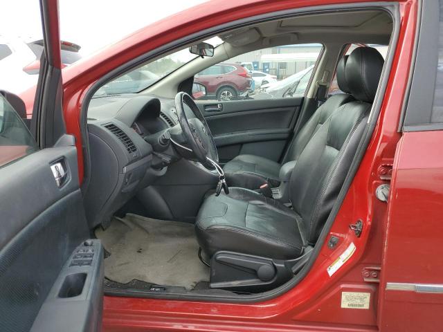 53378943 :رقم المزاد ، 3N1AB6AP5CL782934 vin ، 2012 Nissan Sentra 2.0 مزاد بيع