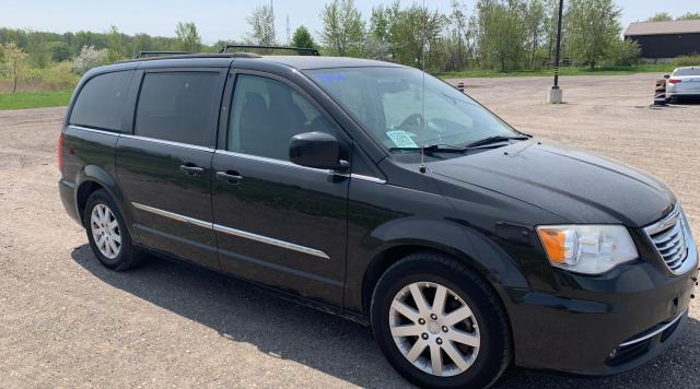 Продажа на аукционе авто 2014 Chrysler Town & Country Touring, vin: 2C4RC1BG1ER219173, номер лота: 53346723