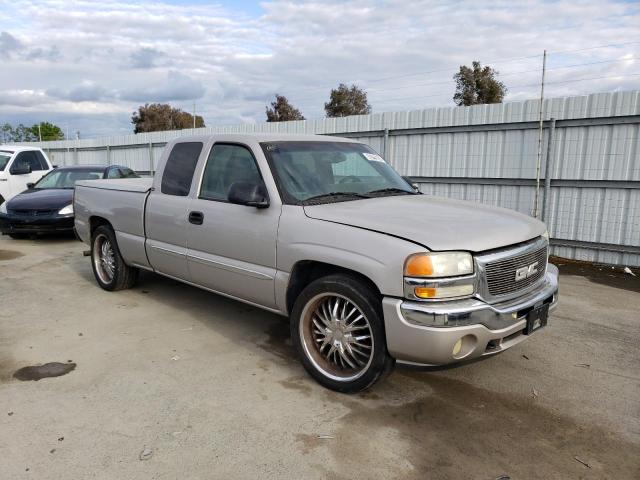 Продаж на аукціоні авто 2005 Gmc New Sierra C1500, vin: 2GTEC19V151172745, номер лоту: 51044163