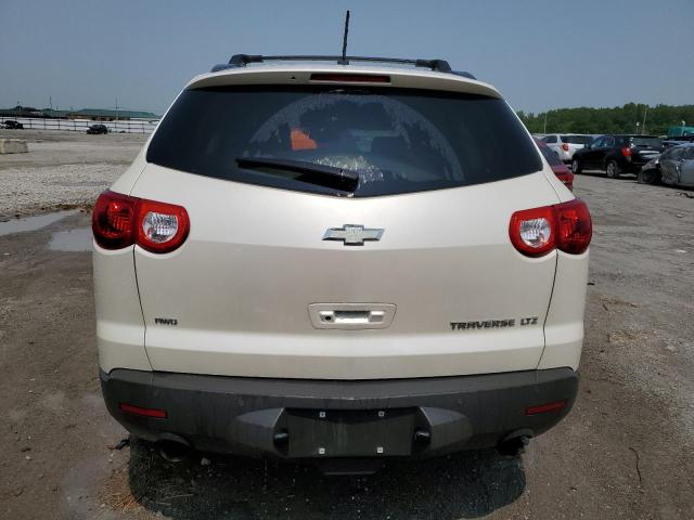 Продаж на аукціоні авто 2011 Chevrolet Traverse Ltz, vin: 1GNKVLED6BJ395247, номер лоту: 52724973