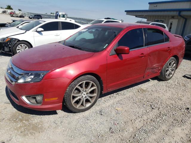 2012 Ford Fusion Se მანქანა იყიდება აუქციონზე, vin: 3FAHP0HAXCR408043, აუქციონის ნომერი: 54079543