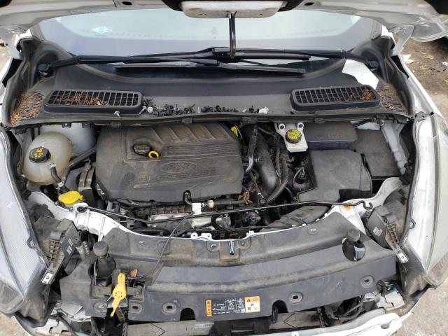 Продажа на аукционе авто 2018 Ford Escape Se, vin: 1FMCU0GD0JUB58547, номер лота: 54315403