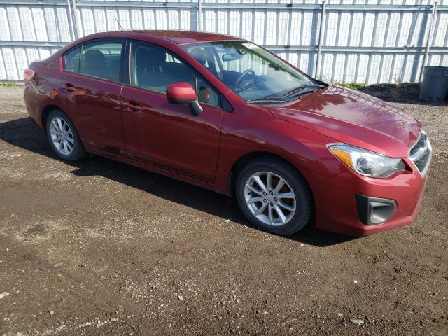 Продаж на аукціоні авто 2014 Subaru Impreza Premium, vin: JF1GJAC64EH024625, номер лоту: 49812233