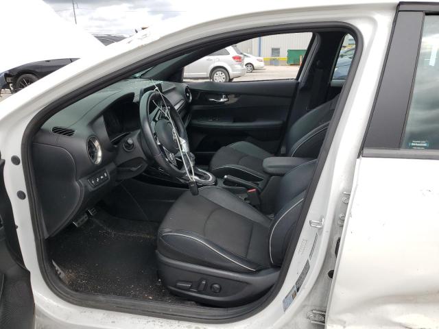 2021 Kia Forte მანქანა იყიდება აუქციონზე, vin: 3KPF34AD5ME403141, აუქციონის ნომერი: 51756173