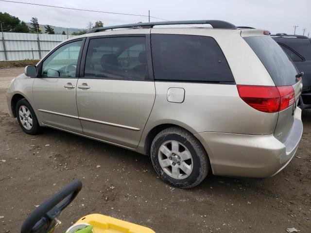 2004 Toyota Sienna Xle მანქანა იყიდება აუქციონზე, vin: 5TDZA22C64S012602, აუქციონის ნომერი: 51181473