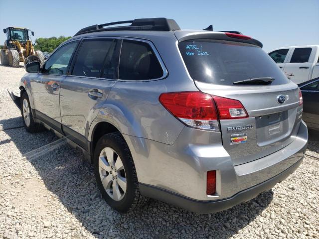 Aukcja sprzedaży 2011 Subaru Outback 2.5i Limited, vin: 4S4BRBLC7B3402210, numer aukcji: 53032493