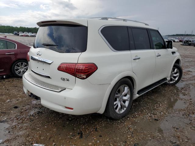 Aukcja sprzedaży 2012 Infiniti Qx56, vin: JN8AZ2NF3C9517476, numer aukcji: 48114413