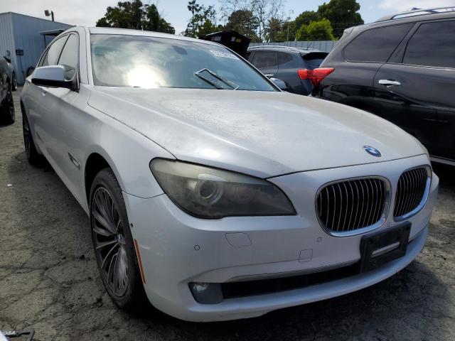 Aukcja sprzedaży 2009 Bmw 750 Li, vin: WBAKB83549CY60694, numer aukcji: 52739123