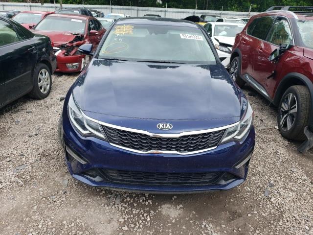 Продажа на аукционе авто 2020 Kia Optima Lx, vin: 5XXGT4L31LG418086, номер лота: 53105333