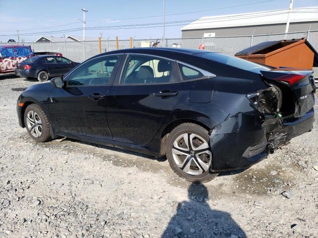 52110273 :رقم المزاد ، 2HGFC2E22HH026681 vin ، 2017 Honda Civic Dx مزاد بيع