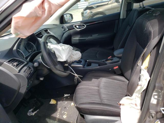 51880283 :رقم المزاد ، 3N1AB7AP8HL713006 vin ، 2017 Nissan Sentra S مزاد بيع