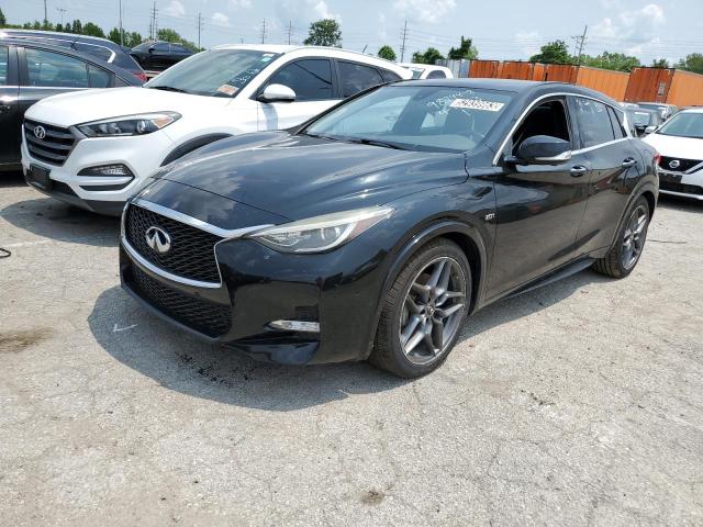 Aukcja sprzedaży 2018 Infiniti Qx30 Base, vin: SJKCH5CP7JA044968, numer aukcji: 52939963