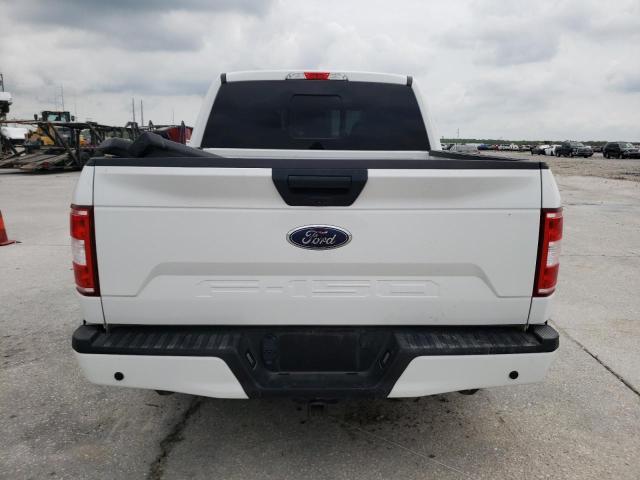 Продаж на аукціоні авто 2020 Ford F150 Supercrew, vin: 1FTEW1EP5LFB81260, номер лоту: 50884463