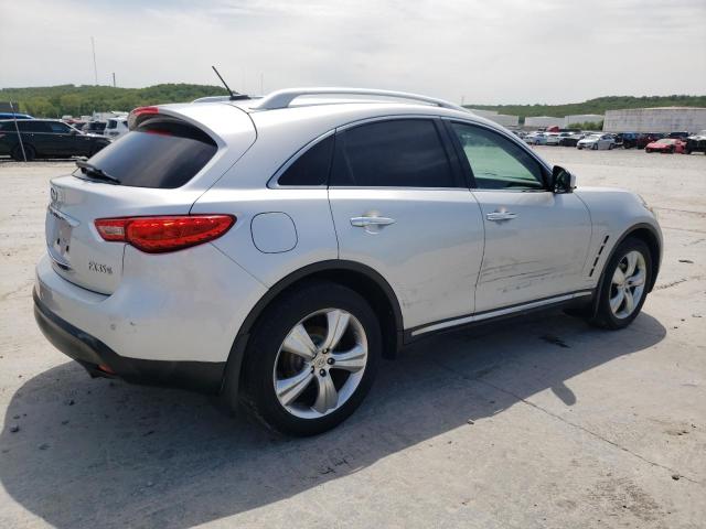 Продажа на аукционе авто 2009 Infiniti Fx35, vin: JNRAS18U29M101624, номер лота: 49595153