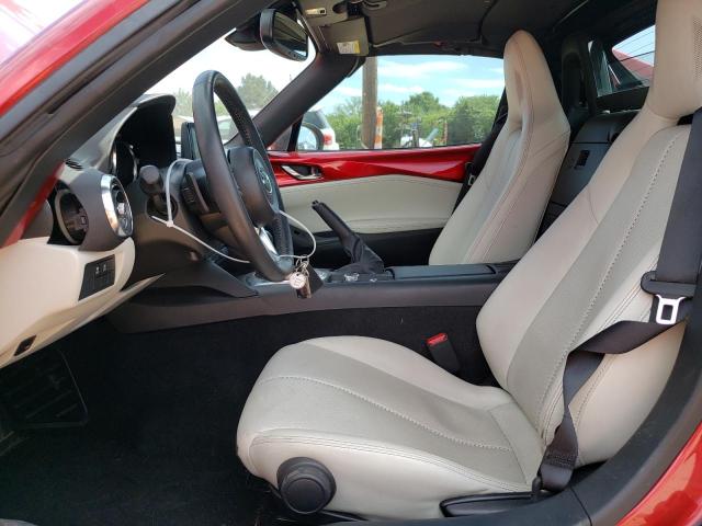 Продажа на аукционе авто 2021 Mazda Mx-5 Miata Grand Touring, vin: JM1NDAM73M0459570, номер лота: 51748993