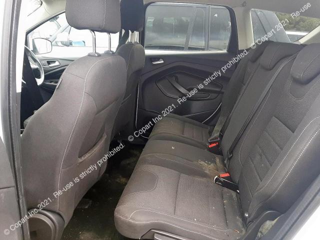 Aukcja sprzedaży 2016 Ford Kuga Zetec, vin: WF0AXXWPMAGG44735, numer aukcji: 45116653