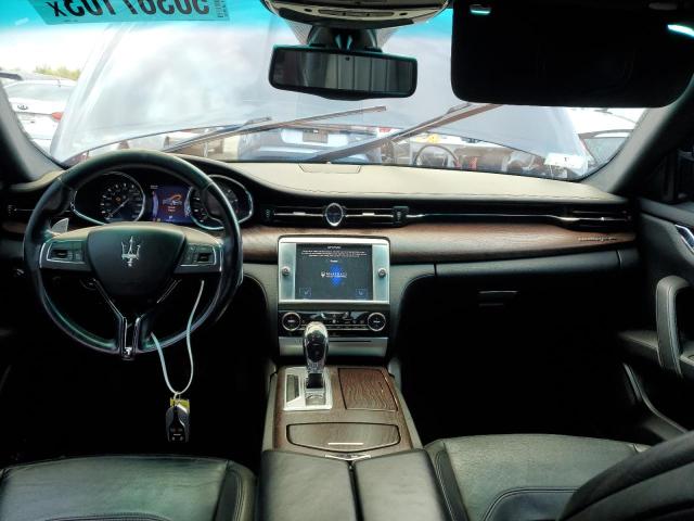 Aukcja sprzedaży 2015 Maserati Quattroporte S, vin: ZAM56RRA1F1129691, numer aukcji: 50367103
