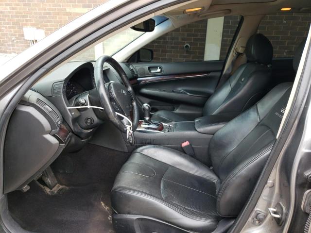Aukcja sprzedaży 2013 Infiniti G37, vin: JN1CV6AR4DM755197, numer aukcji: 52120603