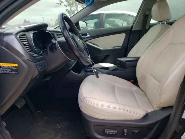 53572573 :رقم المزاد ، KNAGM4AD9D5038750 vin ، 2013 Kia Optima Hybrid مزاد بيع
