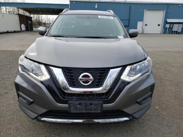 52475093 :رقم المزاد ، KNMAT2MV3HP535839 vin ، 2017 Nissan Rogue S مزاد بيع