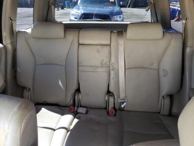 Auction sale of the 2006 Toyota Highlander Limited, vin: JTEEP21A960183620, lot number: 53020103