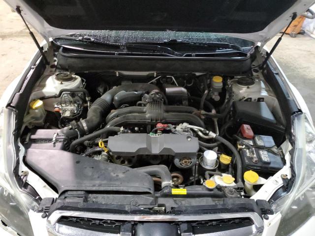 Aukcja sprzedaży 2014 Subaru Legacy 2.5i Limited, vin: 4S3BMBL69E3002750, numer aukcji: 53528913