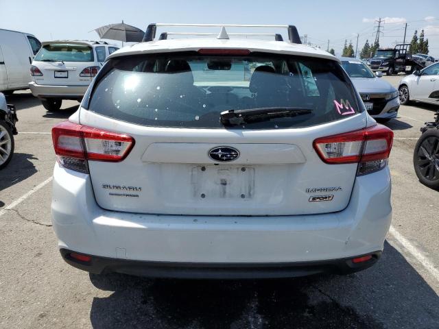 51651543 :رقم المزاد ، 4S3GTAK62J3723636 vin ، 2018 Subaru Impreza Sport مزاد بيع