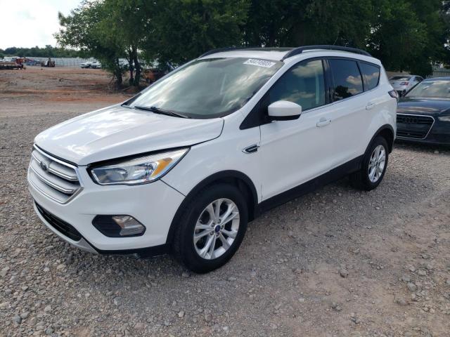 Продажа на аукционе авто 2018 Ford Escape Se, vin: 1FMCU0GD9JUB15549, номер лота: 54474903