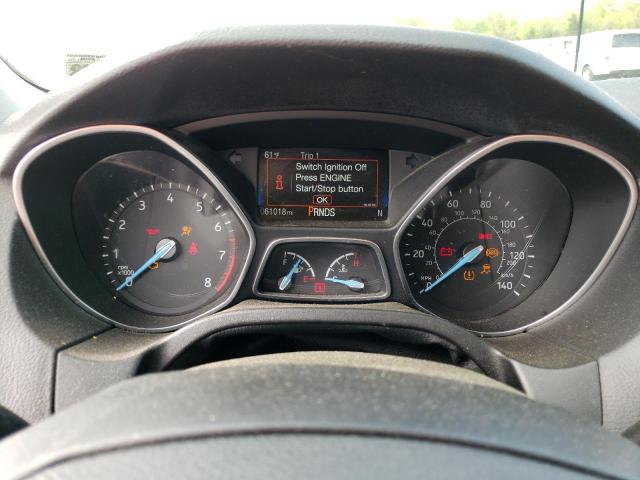 Aukcja sprzedaży 2018 Ford Focus Titanium, vin: 1FADP3N22JL261905, numer aukcji: 50513463