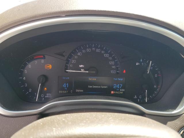 2015 Cadillac Srx Luxury Collection მანქანა იყიდება აუქციონზე, vin: 3GYFNBE34FS526265, აუქციონის ნომერი: 51653243
