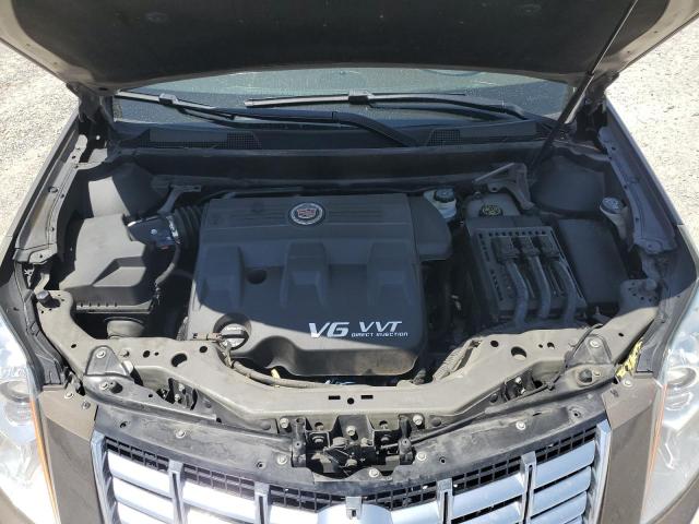 2015 Cadillac Srx Luxury Collection მანქანა იყიდება აუქციონზე, vin: 3GYFNBE34FS526265, აუქციონის ნომერი: 51653243