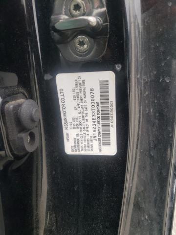 2003 Nissan 350z Coupe მანქანა იყიდება აუქციონზე, vin: JN1AZ34E33T000078, აუქციონის ნომერი: 52149613