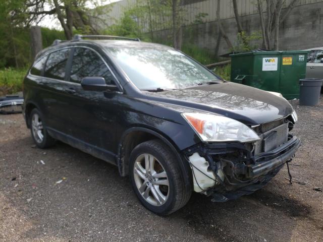 Aukcja sprzedaży 2011 Honda Cr-v Exl, vin: 5J6RE4H77BL813882, numer aukcji: 52335923